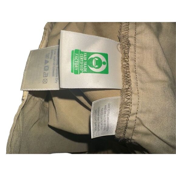 J Crew Slouchy Boyfriend Chino Size 28 - Picture 7 of 12